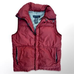 Women’s Banana Republic Down Puffer Vest